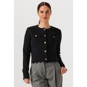 Twinset Milano - 252TP3201 - Hoodie - Zwart