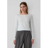 T-shirt - Gestreept - Longsleeve