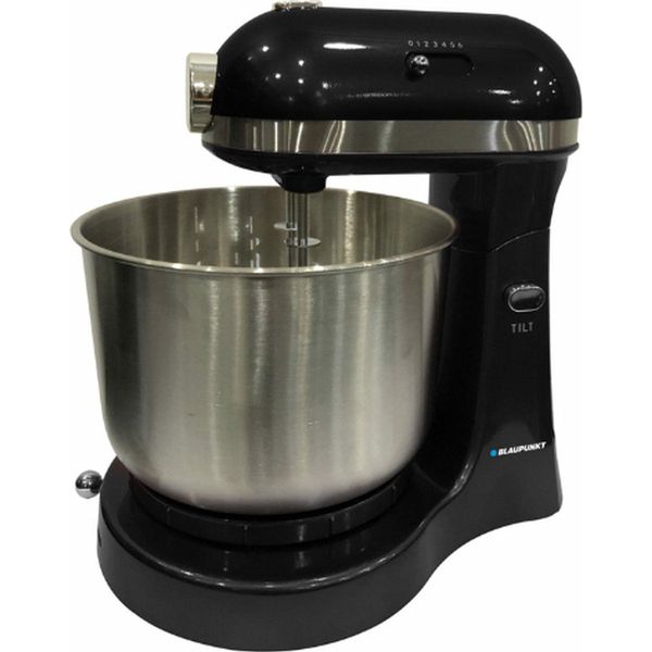 De Elegante Krachtpatser in Jouw Keuken: De Tristar Keukenmachine Zwart