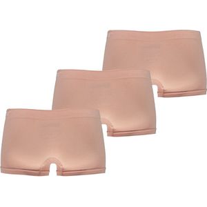 Apollo dames Basic Hipster - Bamboo naadloos - maat M - 3-pack - nude