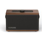 Pure Classic Aura - Draagbare Bluetooth-luidspreker - Koffie bruin - Met Sfeerverlichting