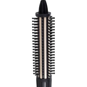 Curlissimo - Haarborstel - Zwart - Keramisch - Antikroes Technologie