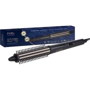 Curlissimo - Haarborstel - Zwart - Keramisch - Antikroes Technologie