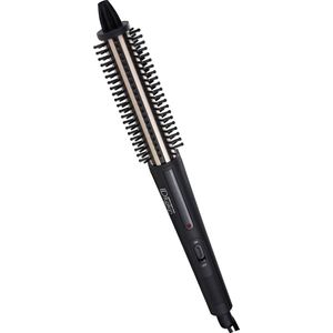 Curlissimo - Haarborstel - Zwart - Keramisch - Antikroes Technologie