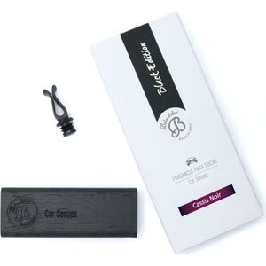 Autoparfum Cassis Noir - Boles d' Olor Car Senses