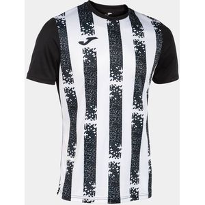 Joma - Inter III - Sportshirt - Zwart-Wit