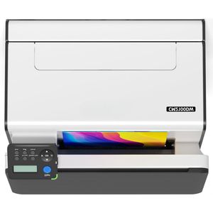 Laserprinter - CM2100DW - All-in-One Printer - Draadloos - Scannen - Kopiëren - Fax