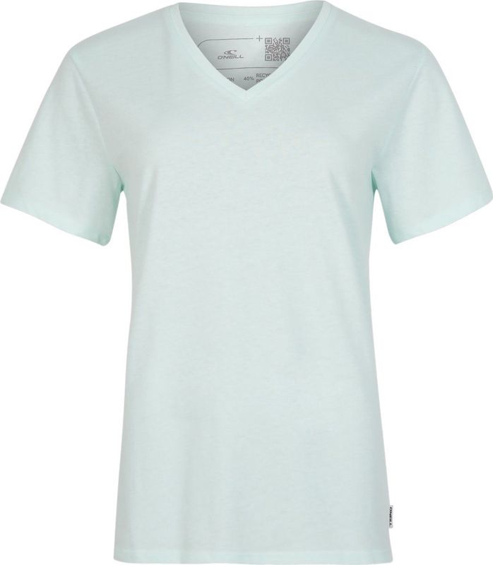 O'Neill - ESSENTIALS V-NECK T-SHIRT - T-shirt - Soothing Sea