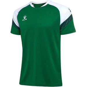 Kelme Triton T-shirt Met Korte Mouwen Groen 2XL Man