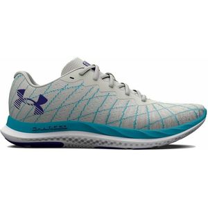 Hardloopschoenen voor Volwassenen Under Armour Charged Breeze Wit Vrouw - 37,5