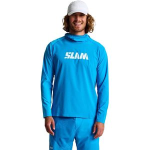 Slam T-Shirt Od Tech T-Shirt Met Capuchon - Sportswear - Volwassen
