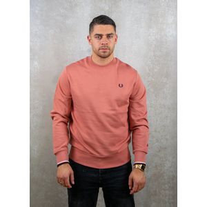 Fred Perry Crew Neck Sweatshirt