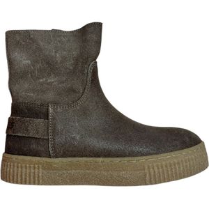 Shabbies Amsterdam - Kinderlaarzen - Taupe