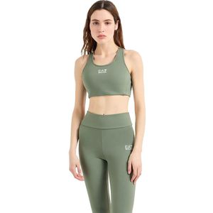 EA7 Emporio Armani - 6DTH59-TJKLZ - Sportbeha - Poly stretch jersey