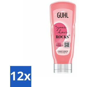 Guhl - Conditioner - Lovespeech - 200 ml - Voordeelverpakking - 12 stuks