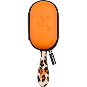 The Knot Dr. The Pro Leopard Print with Orange Headcase