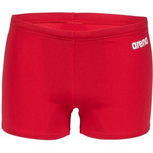 Arena Jongens Zwemboxer Team Solid Rood
