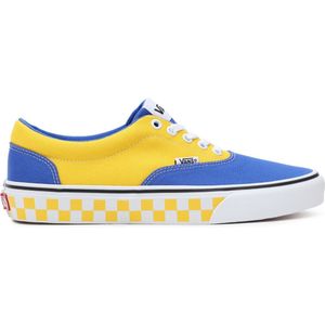 Vans - maat 40- MN Doheny Sidewall Heren Sneakers - Freesia-White