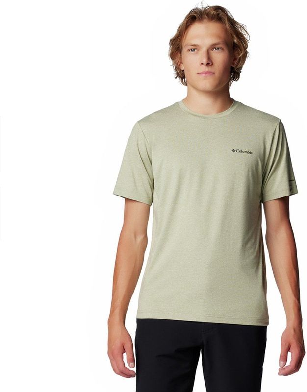 Columbia Tech Trail™ Ii T-shirt Met Korte Mouwen