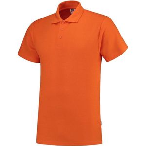 Tricorp Poloshirt - Casual - 201003 - Oranje - maat XS