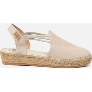 Toni Pons Nuria Espadrilles beige Suede - Dames - Maat 41