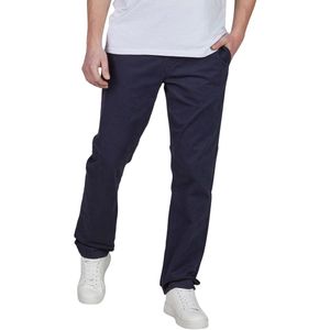 Tom Tailor - TT Chino - Chino Broek - Blauw - Regular Fit