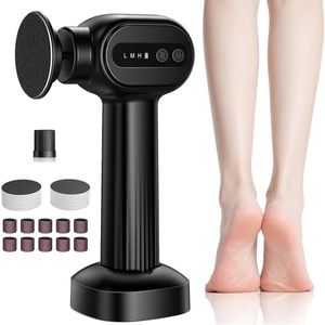 Electric Voetfrezer - Pedicure Manicure Set - Oplaadbaar - 6 Verstelbare Snelheden - Voetverzorging voor Vrouwen en Mannen