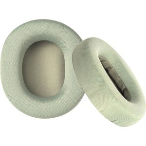 Somstyle Oorkussens Geschikt voor Steelseries Arctis 1, 3, 5, 7, 7P, 7X, 9, 9X Pro & Prime (Wireless) Headset - 2 Stuks - Zacht Schuim - Groen