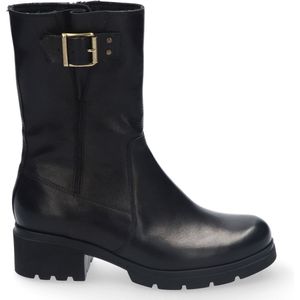 Durea 9802 Enkellaars Zwart H