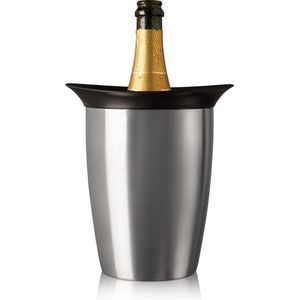 Vacu Vin Active Cooler Champagne Elegant | Champagnekoeler| RVS