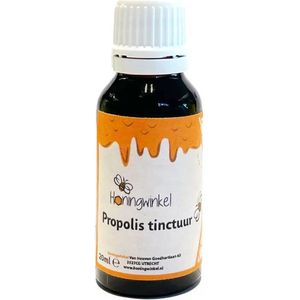 Propolis tinctuur 20ml Honingwinkel