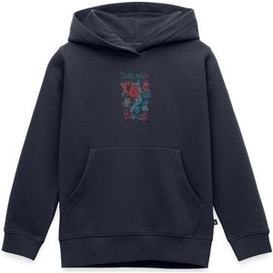 Harry Potter Duistere Teken & Gruzielement Ontwerp Premium Hoodie Kinderen