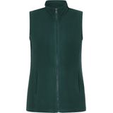 HOMEBASE - Bodywarmer - Donkergroen