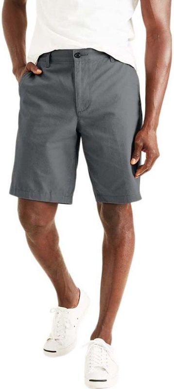 Dockers The Perfect Korte Broek Grijs 30 Man