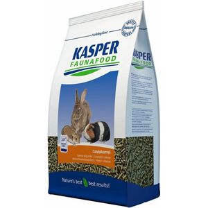 Kasper Faunafood Hobbyline Caviakorrel - Caviavoer - 4 kg
