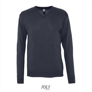 SOL'S Men´s V-Neck Sweater Galaxy L410 - Navy - XXL