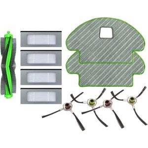Complete Onderhoud Set geschikt voor de iRobot Roomba Combo Serie