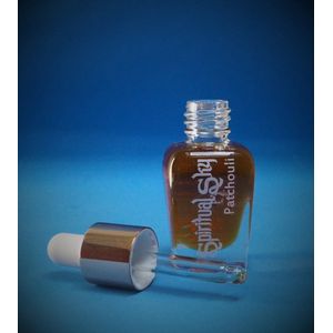 Patchouly - Patchouli - Spiritual Sky - Natuurlijke Parfum olie