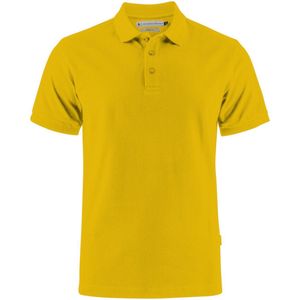 James Harvest POLO NEPTUNE REGULAR 2135031 - Okergeel