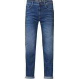 Petrol Industries - Heren Seaham VTG Slim Fit Jeans jeans - Blauw - Maat 32