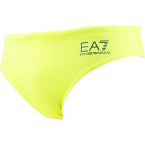 Emporio Armani EA7 zwemslip neon geel II - XXL