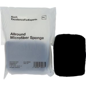 KOCH CHEMIE - Allround Microfiber Sponge - Coating, Wax en Leder applicator