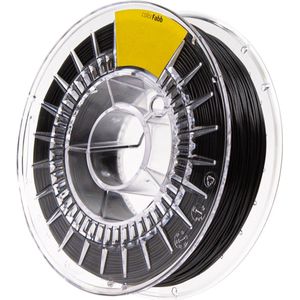 colorFabb Varioshore TPU Zwart 3D-printerfilament - 2,85 mm - 2000 g - Lichtgewicht materiaal - Zachte aanraking - Ideaal voor protheses