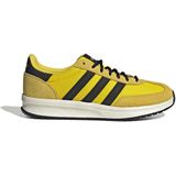 adidas - RUN 70S 2.0 - Hardloopschoenen - Geel/Core Black/Off White