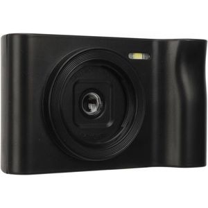 20MP digitale camera met 1080P resolutie, 8-voudige digitale zoom, 2,8-inch scherm en 800 mAh-batterij (zwart)
