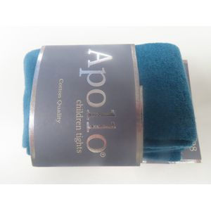 Angro - Apollo - Maillot - Collant - Kousebroek - Petrol - 92/98