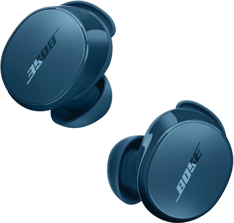 Bose - QuietComfort - Draadloze Oordopjes - Schemerblauw - Limited-edition