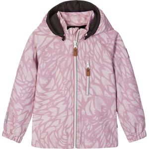 Reima - Softshell jas voor kinderen - Vantti - Rosy pink - maat 104cm