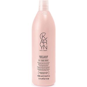 Inebrya - Ice Cream Deep Shine Shampoo Shampoo For Shiny Hair 1000Ml