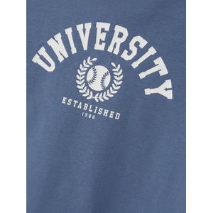 NAME IT - NKMNIGHTSET SS CHINA UNIVERSITY - Jongens - Pyjamas